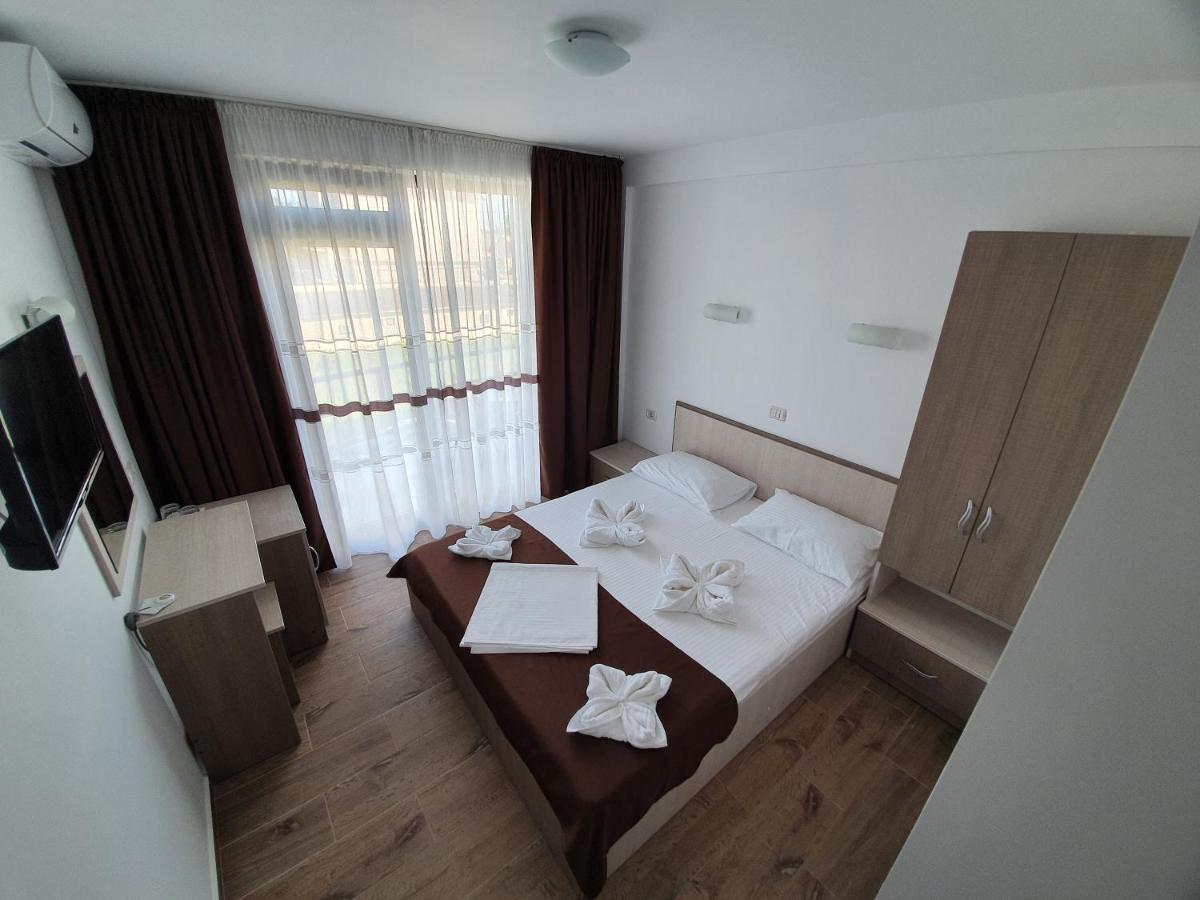 Vila Bliss Costinesti Bagian luar foto