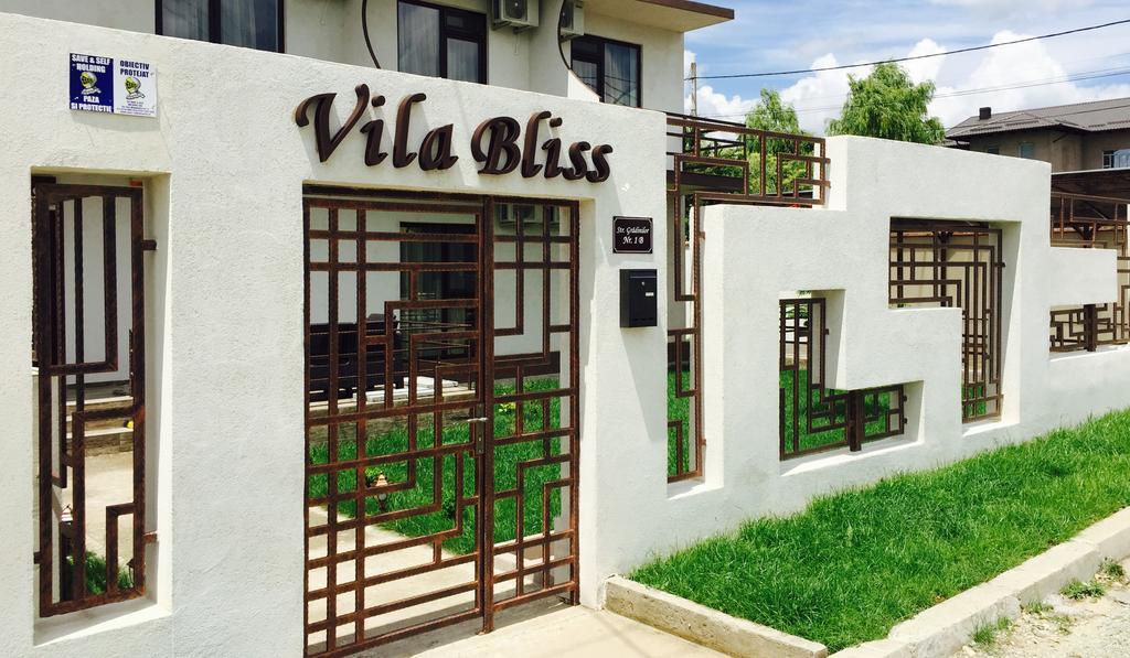 Vila Bliss Costinesti Bagian luar foto
