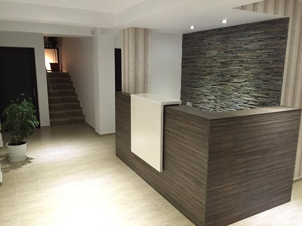 Vila Bliss Costinesti Bagian luar foto